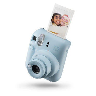 Instax Mini 12 Instant Camera - Blue