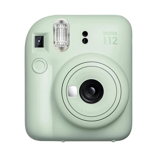 Instax Mini 12 Instant Camera - Green FUJI