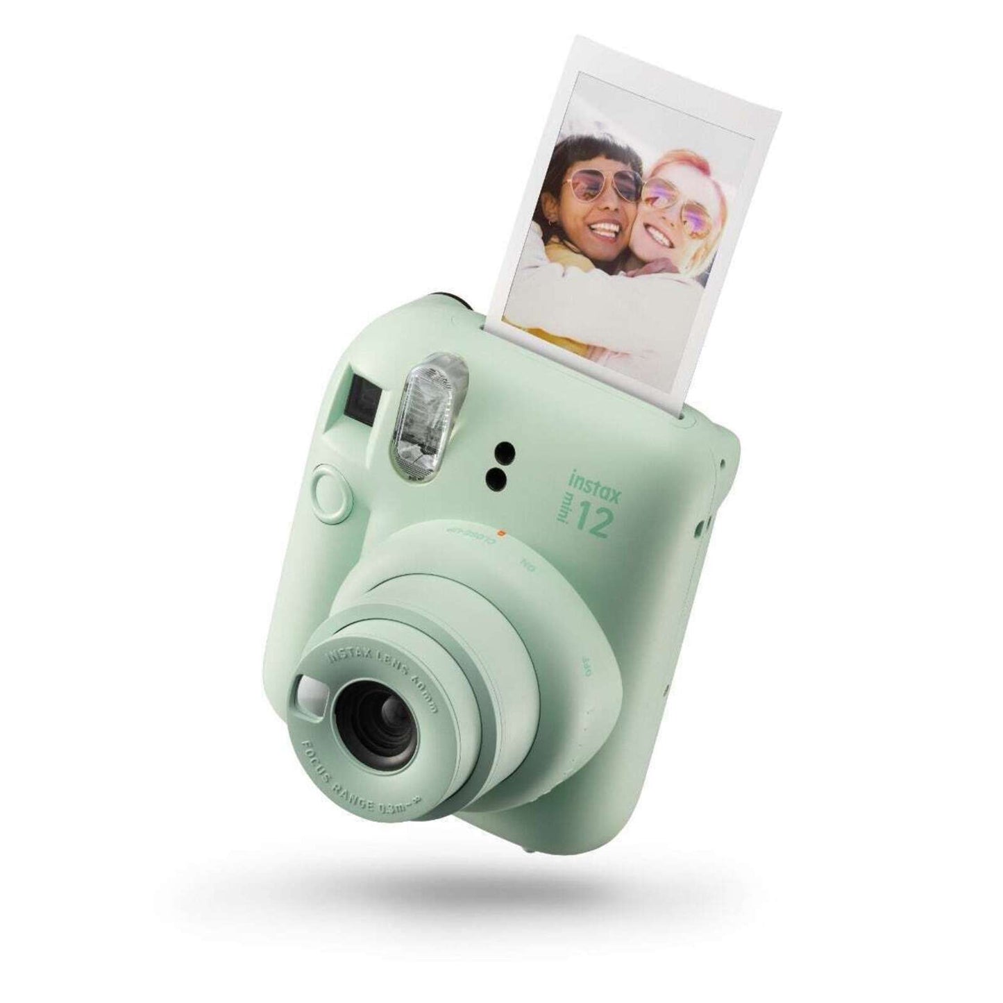 Instax Mini 12 Instant Camera Promo Kit - Green