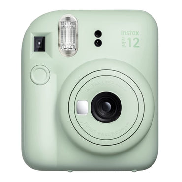 Instax Mini 12 Instant Camera Promo Kit - Green