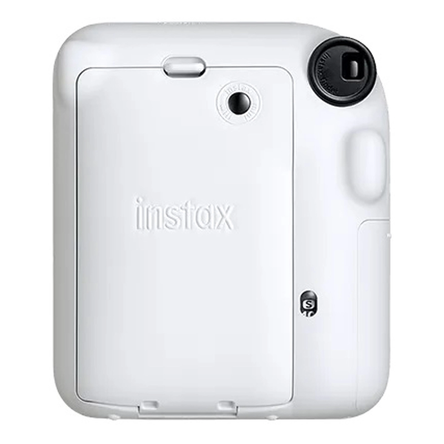 Instax Mini 12 Instant Camera Promo Kit - White