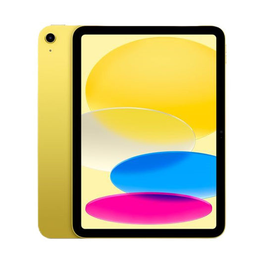 iPad A16 11" 128GB Wifi Yellow