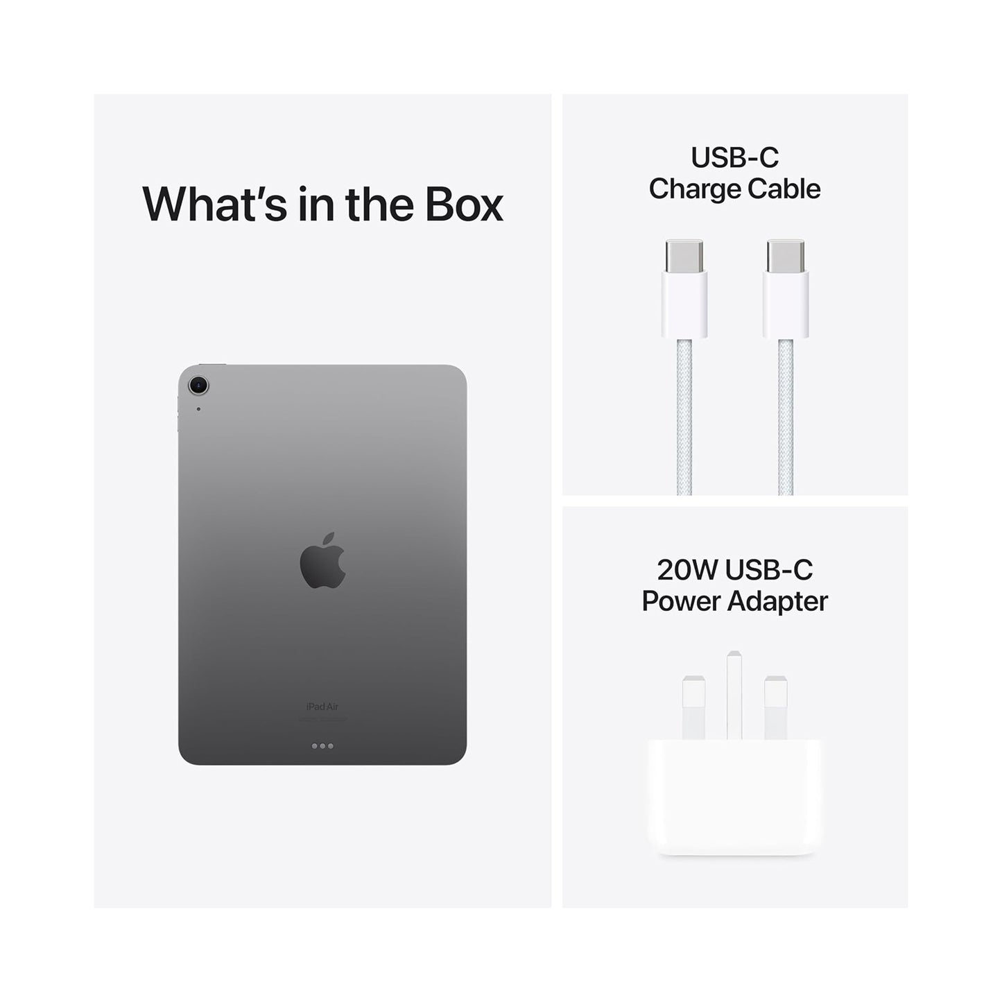 iPad A16 11" 256GB Wifi Silver