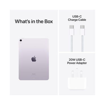 iPad Air M3 13" 256GB Wifi Purple