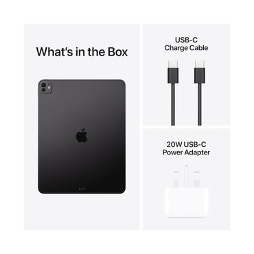 iPad Pro M4 11" 256GB Wifi Space Black