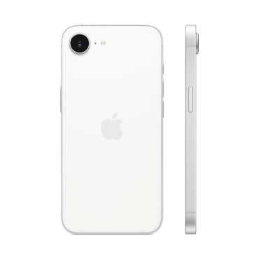 iPhone 16e 128GB White
