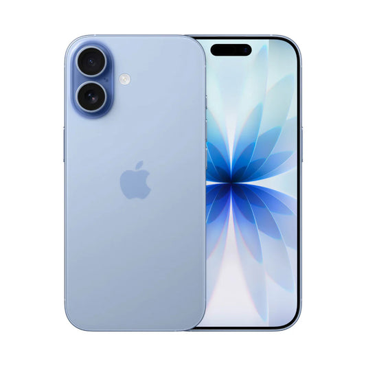 iPhone 17 512GB (Sim + Esim) Mist Blue