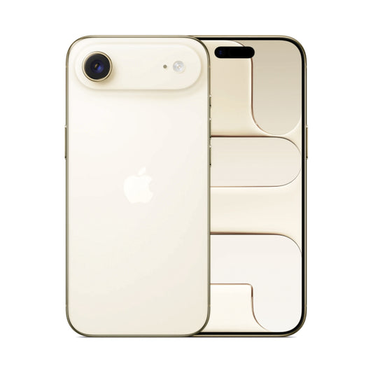 iPhone 17 Air 1 Terra (Esim) Light Gold