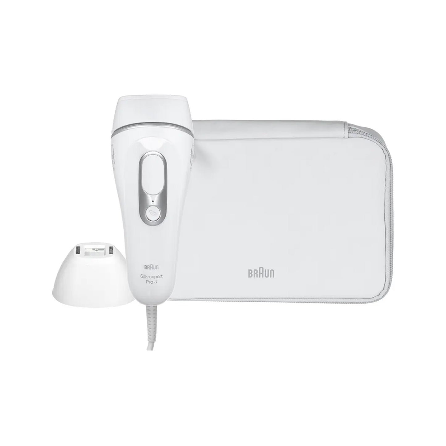Braun Silk-expert Pro 3 PL with 3 extras: precision head BRAUN
