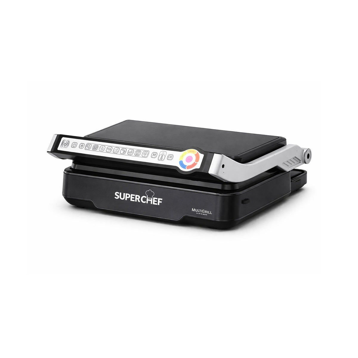 SuperChef Contact Grill 2000w Non Stick SUPER CHEF
