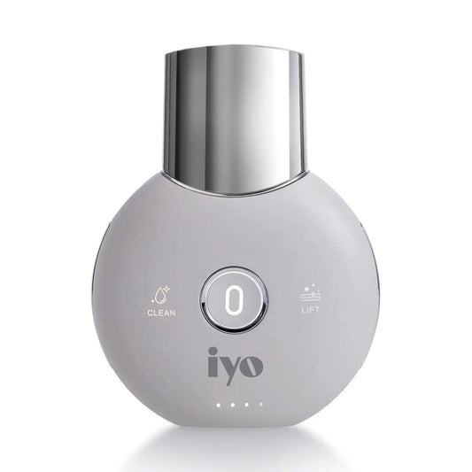 IYO ULTRASONIC SKIN SCRUBBER & LIFTER