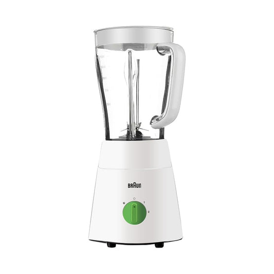 Braun Blender With Mill 1.75L- 500W, 2 Mills, Ice Crushing