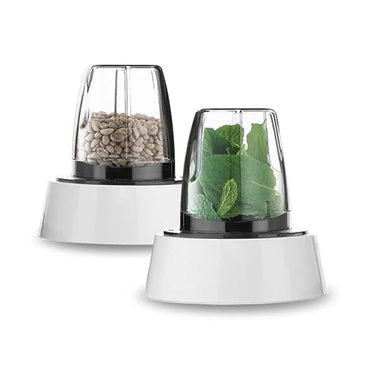 Braun Blender With Mill 1.75L- 500W, 2 Mills, Ice Crushing