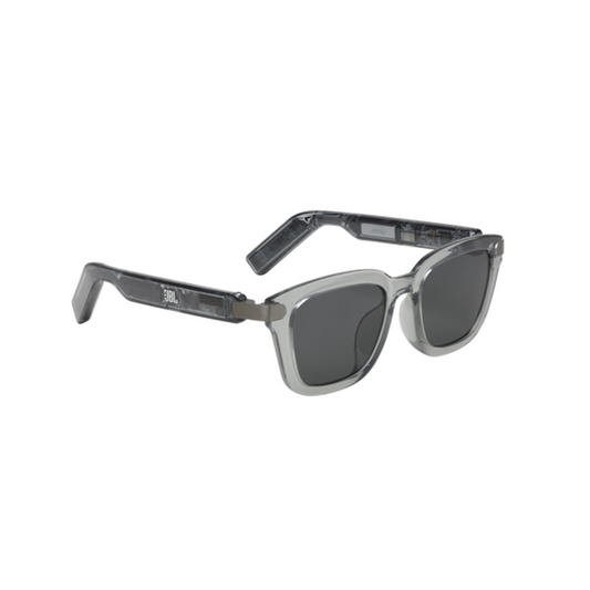 JBL SoundGear Frames Round Audio Glasses - Onyx