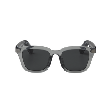 JBL SoundGear Frames Round Audio Glasses - Onyx