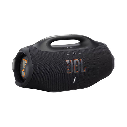 JBL BOOMBOX 4 Portable Bluetooth Speaker - Black