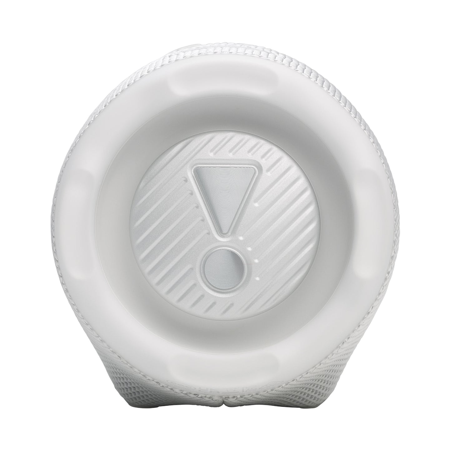 JBL Charge 6 Portable Bluetooth Speaker - White