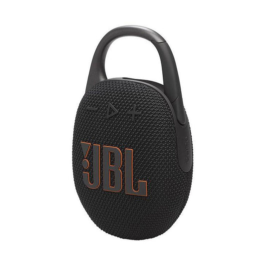 JBL Clip 5 Portable Speaker Bluetooth Waterproof - Black