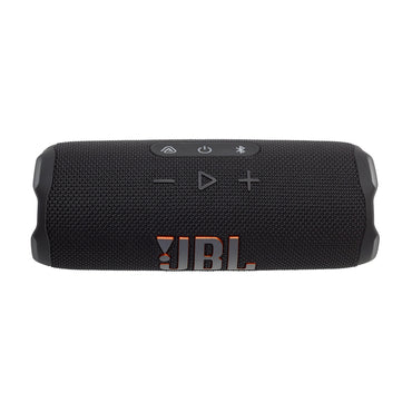 JBL Flip 7 Portable Waterproof Speaker -BLACK