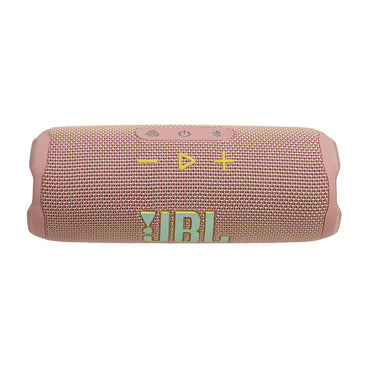 JBL Flip 7 Portable Waterproof Speaker -PINK