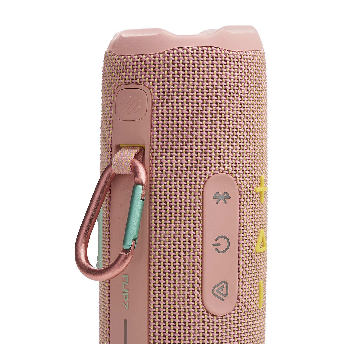 JBL Flip 7 Portable Waterproof Speaker -PINK