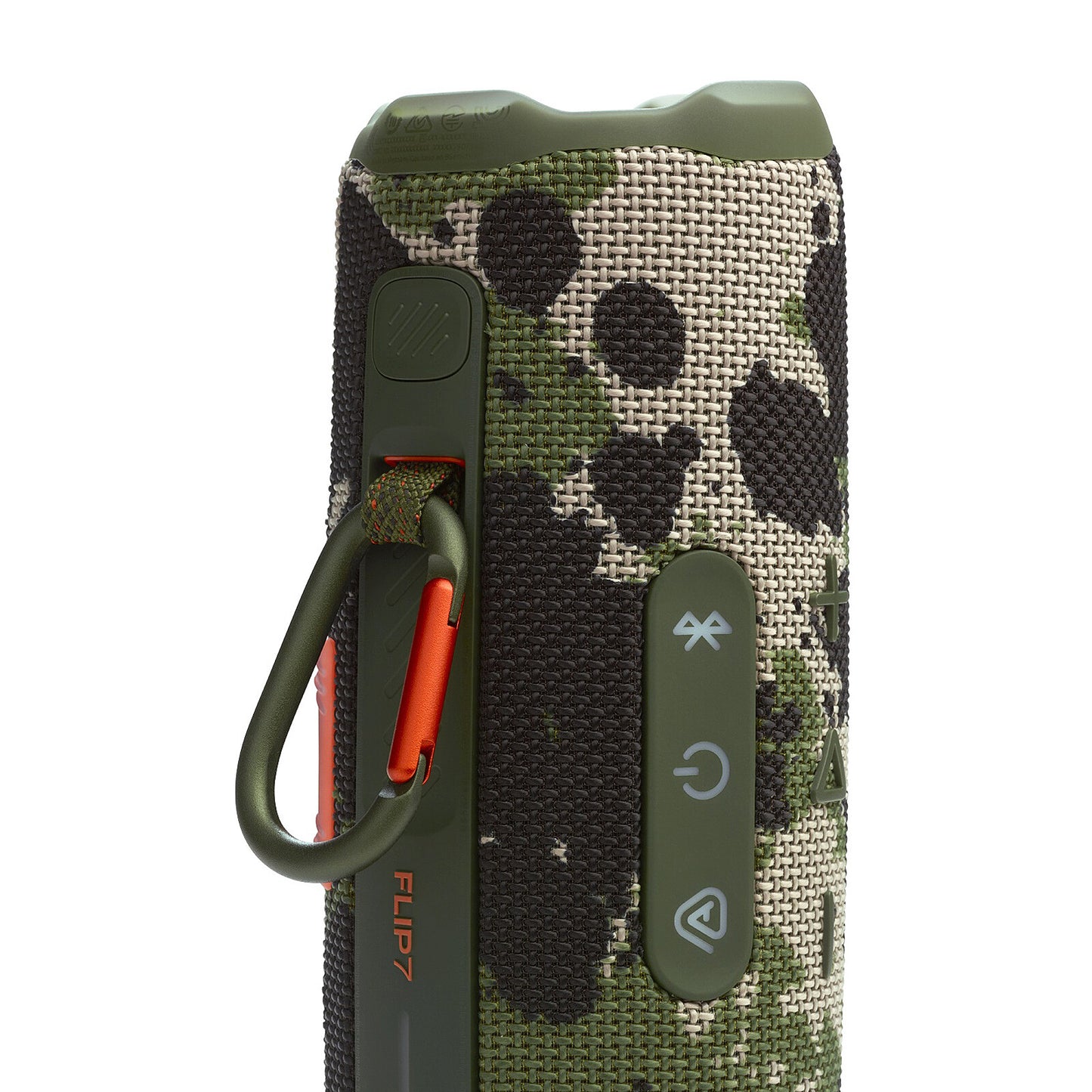 JBL Flip 7 Portable Waterproof Speaker -SQUAD