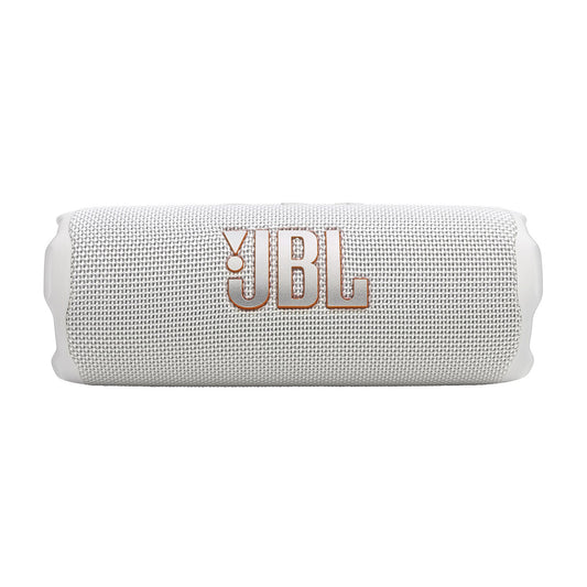 JBL Flip 7 Portable Waterproof Speaker -WHITE