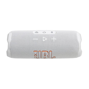 JBL Flip 7 Portable Waterproof Speaker -WHITE