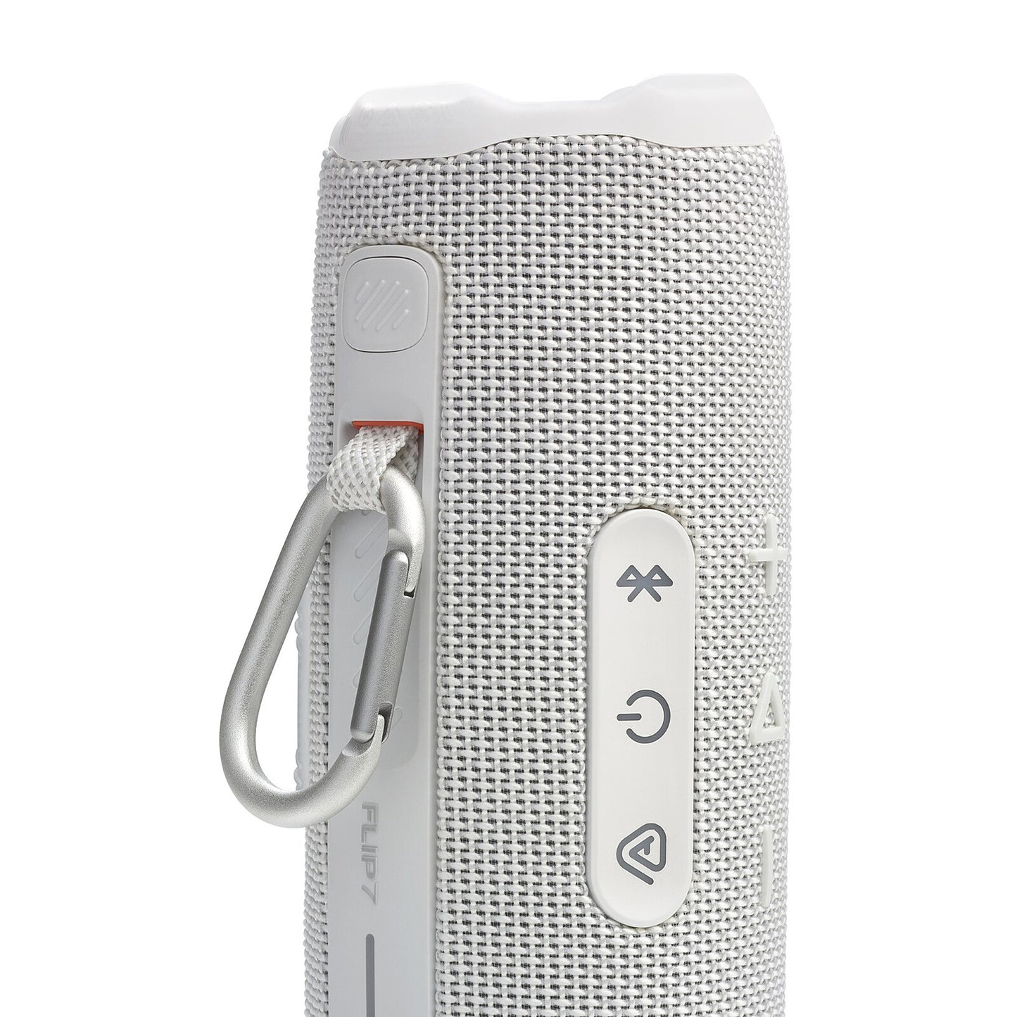JBL Flip 7 Portable Waterproof Speaker -WHITE