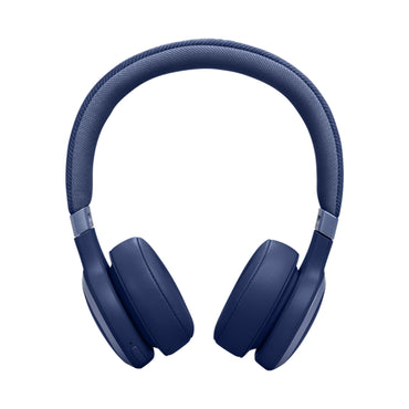 JBL Live 670NC Headphones - Blue