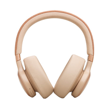 JBL Live 770NC - Over-Ear Headphones - Gold