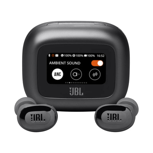 JBL Live Buds 3 True wireless Noise Cancelling - Black