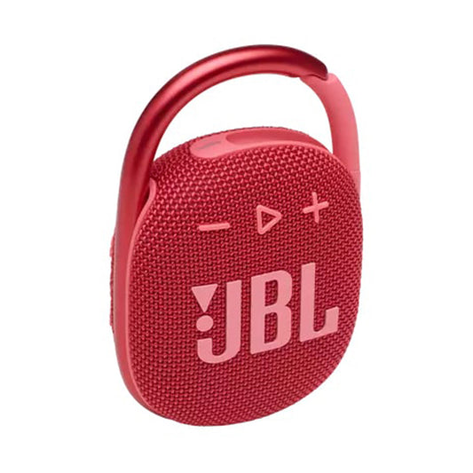 JBL Clip 4 Portable Speaker Bluetooth, Waterproof-RED