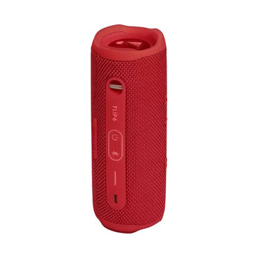 JBL Flip 6 Portable Waterproof Speaker - Red