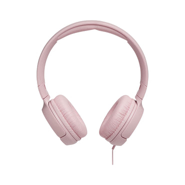 JBL TUNE 500 | Wired Headphones - Pink