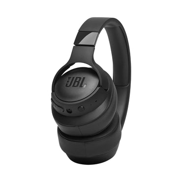 JBL Adaptive Noise Cancelling Wireless Headphones Black