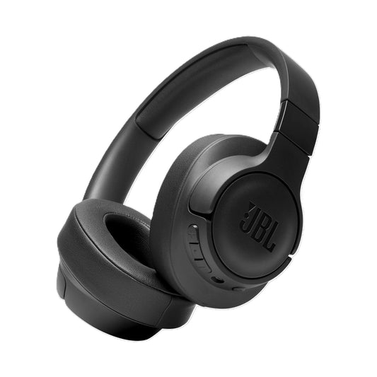 JBL Adaptive Noise Cancelling Wireless Headphones Black