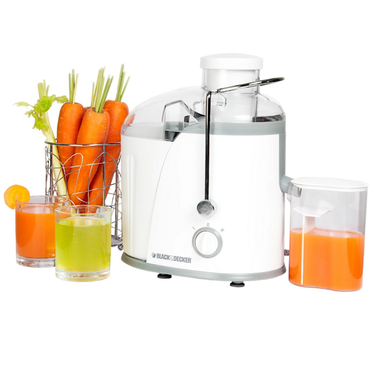 Black+Decker Juice Extractor 400w