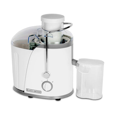Black+Decker Juice Extractor 400w