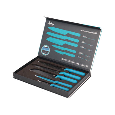 Jata Knife Set 6 Pieces Stainless Steel JATA
