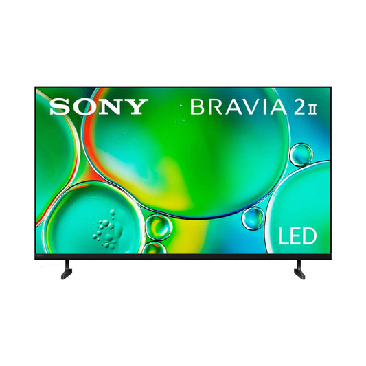 SONY BRAVIA 2 II 43” class 4K HDR LED Google TV
