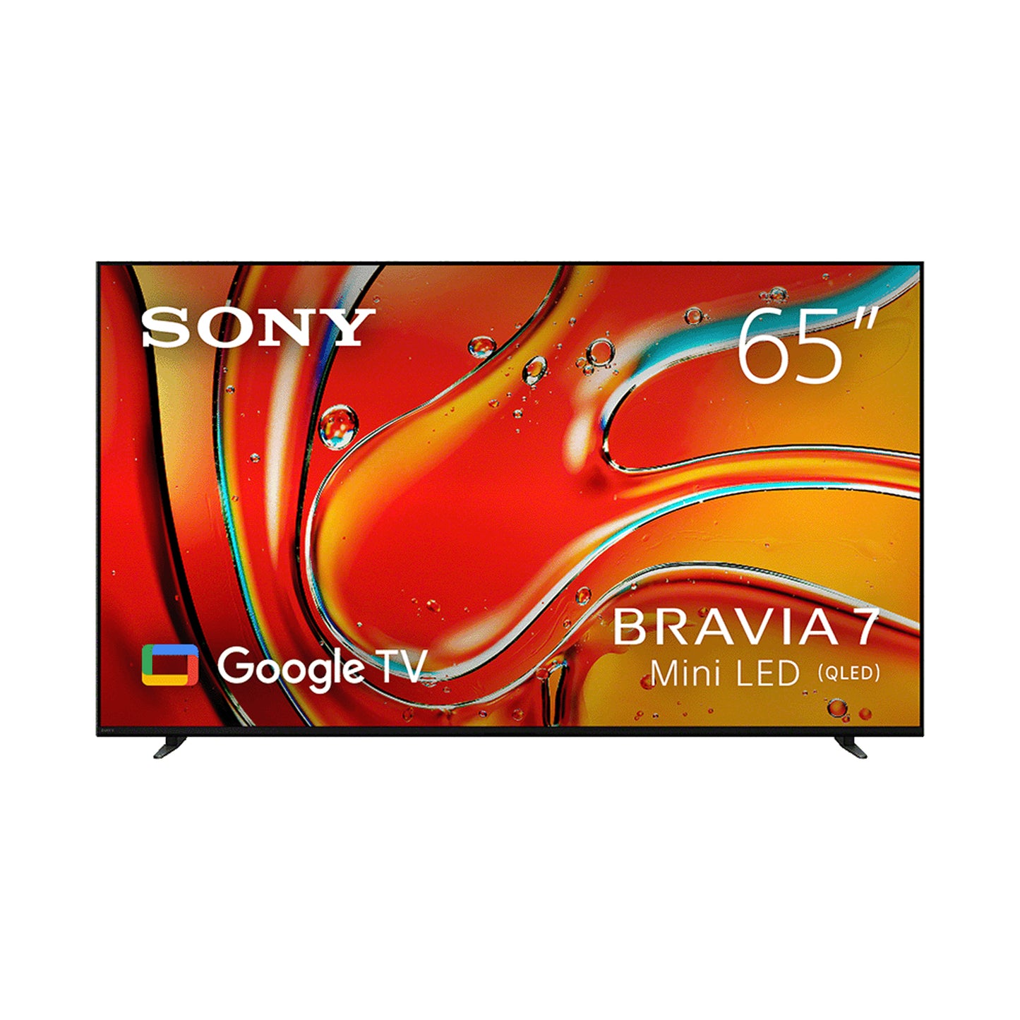 SONY MINI LED QLED 65" 4K HDR SONY