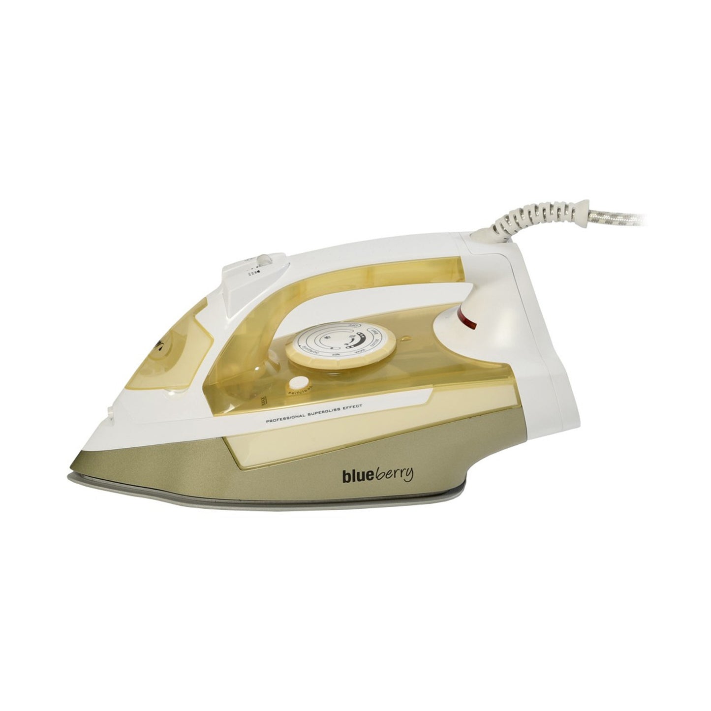 Blueberry Steam Iron 3050W