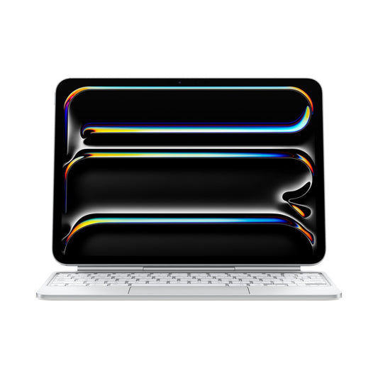 APPLE Magic Keyboard For iPad Pro M4 - 13" - White