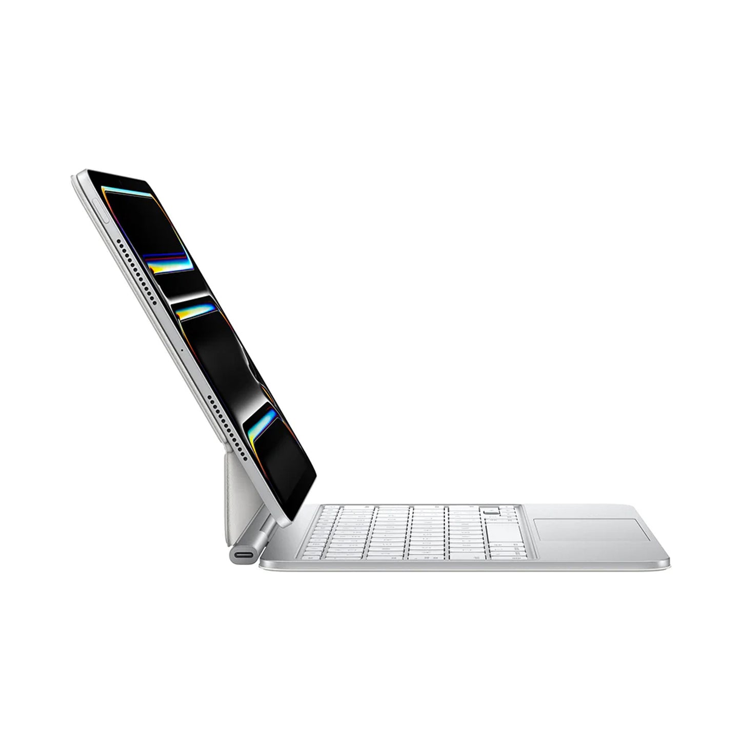 APPLE Magic Keyboard For iPad Pro 11-inch M4 - White