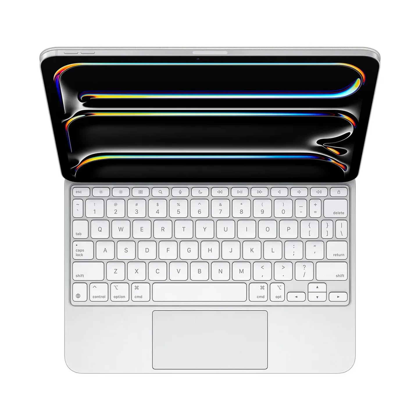 APPLE Magic Keyboard For iPad Pro 11-inch M4 - White