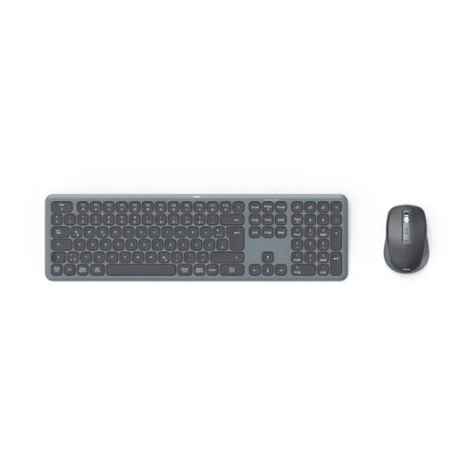 Hama Wireless Keyboard and Mouse Set WKM-550 English/Arabic