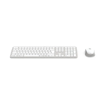 Hama Wireless Keyboard and Mouse Set WKM-550 English/Arabic