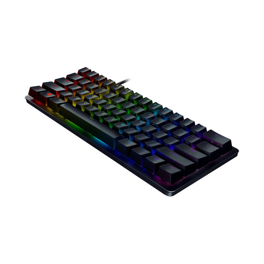 Razer Huntsman Mini - Linear Optical Switch - US - Black