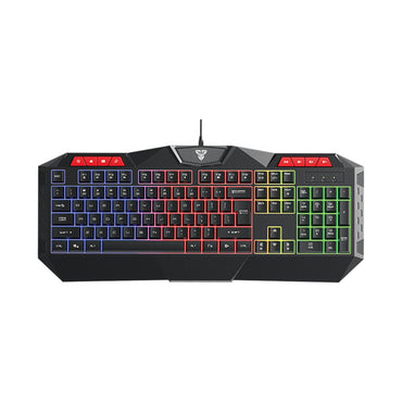 Fantech P31 Gaming Combo 3in1 Keyboard Mouse Mousepad RGB